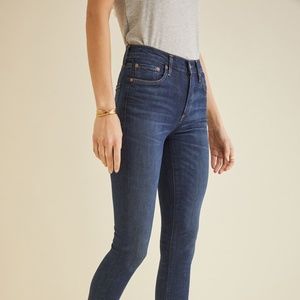 AGOLDE Sophie Regular Skinny Jeans